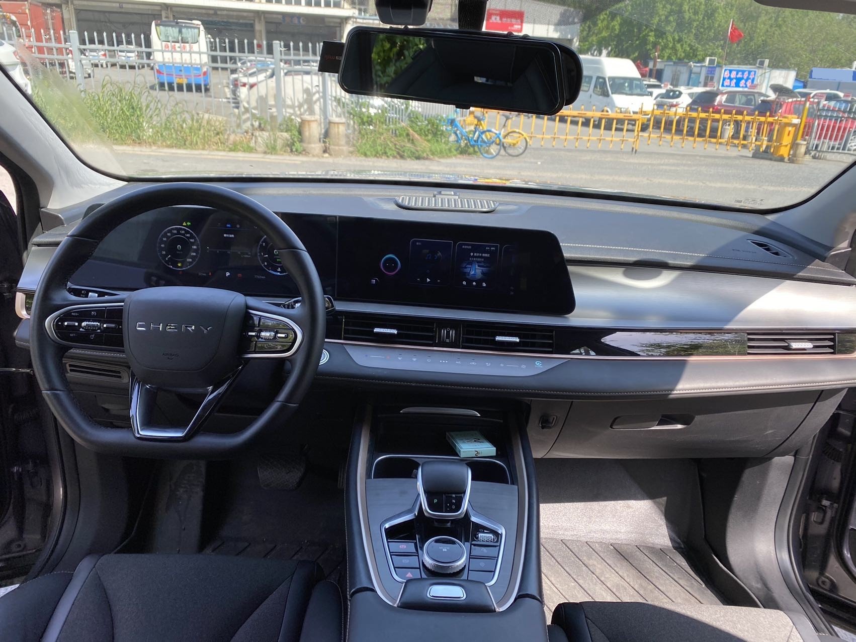 Chery Omoda 2023 car image #7