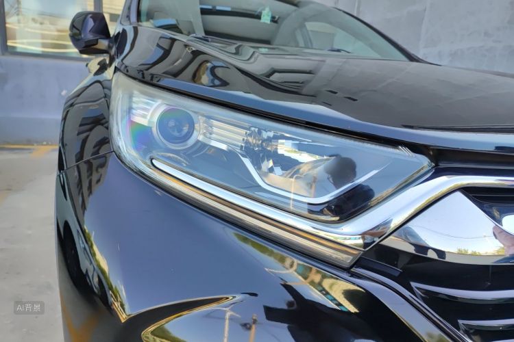 Honda CR-V 2017 #8 Honda CR-V 2017 car image #8