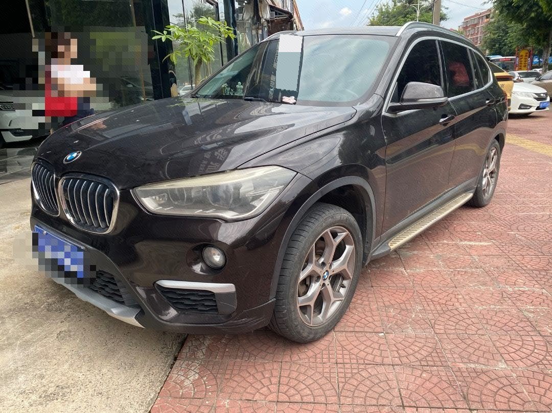 BMW X1 2018 car image 