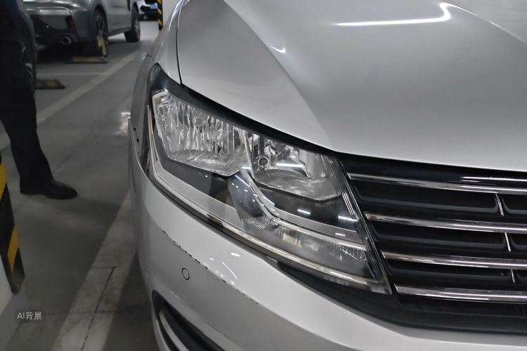 Volkswagen Lavida 2016 car image #8