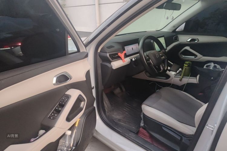 BYD YuanUP 2026 car image #18