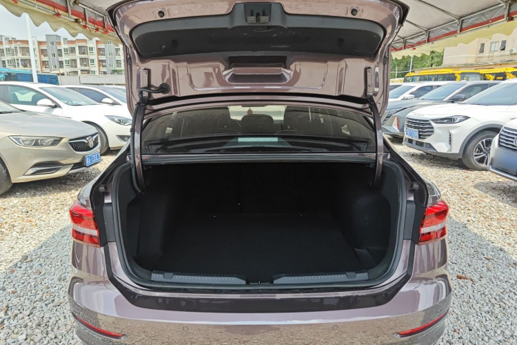 Volkswagen Lavida 2019 imagen de coche #19