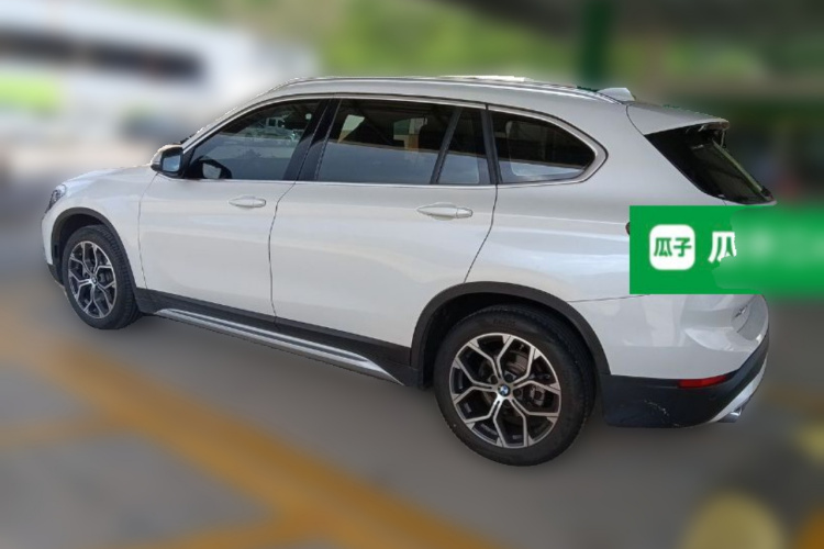 BMW X1 2022 #5 BMW X1 2022 imagen de coche #5
