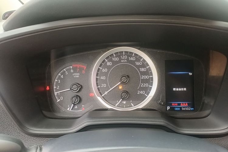 Toyota Corolla 2019 #12 Toyota Corolla 2019 car image #12