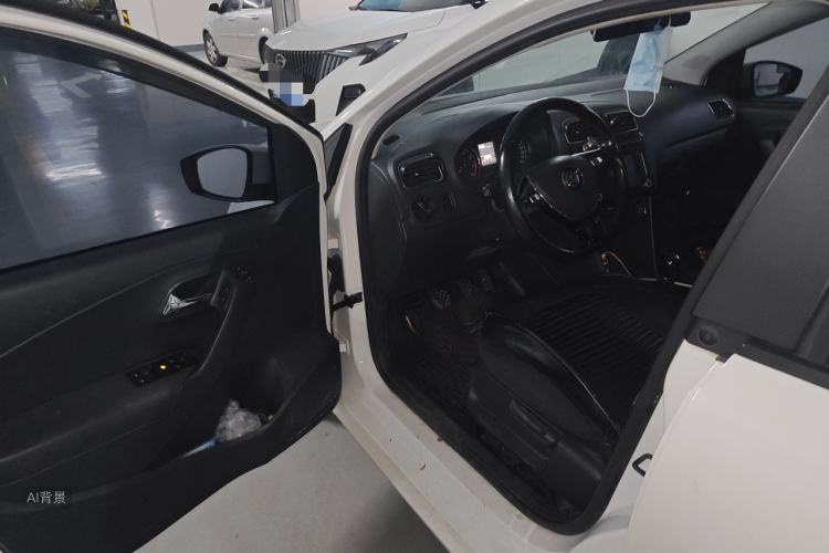 Volkswagen Polo 2016 #18 Volkswagen Polo 2016 car image #18