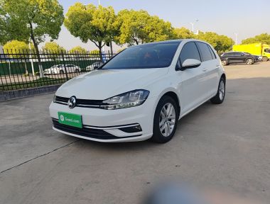 Volkswagen Golf 2019 Volkswagen Golf 2019 car image