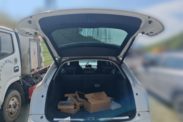 Audi Q3 2018 car image #21