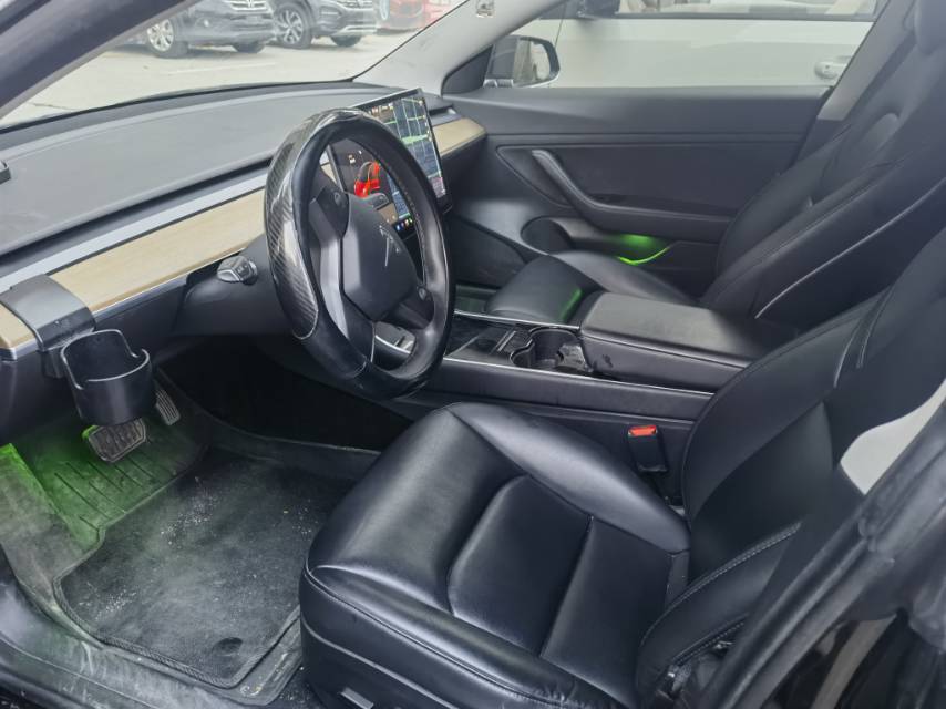 Tesla Model 3 2021 #6 Tesla Model 3 2021 immagine di auto #6