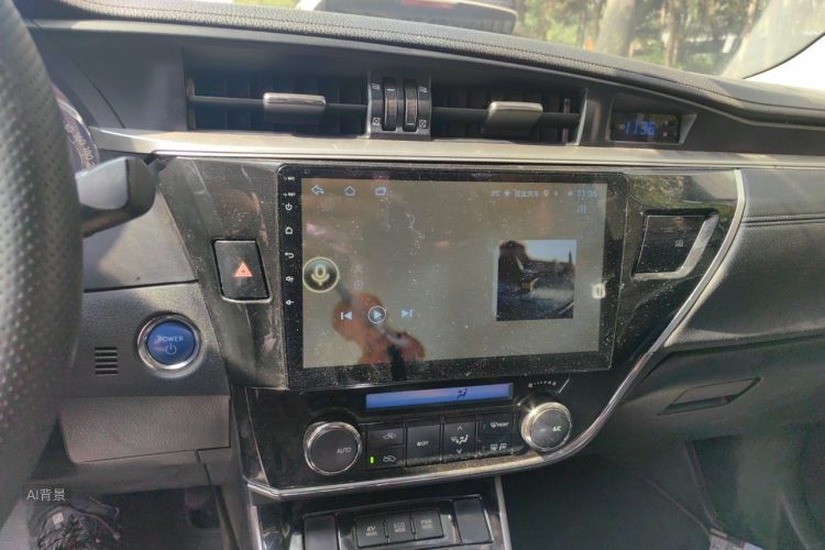 Toyota Corolla 2016 #15 Toyota Corolla 2016 car image #15