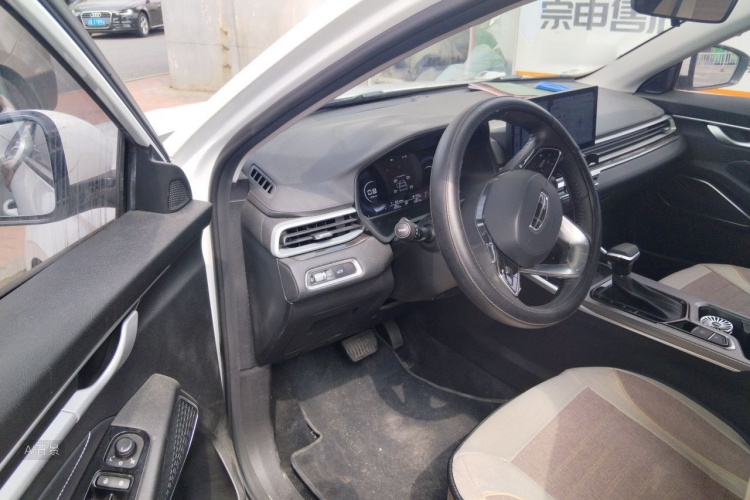 GEELY Emgrand 2023 car image #18