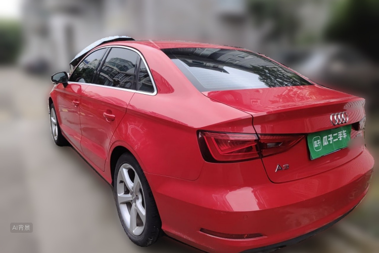 Audi A3 2014 #5 Audi A3 2014 car image #5