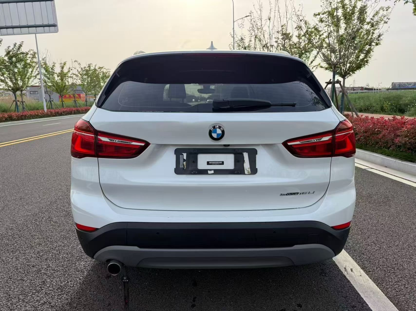 BMW X1 2019 #5 BMW X1 2019 car image #5