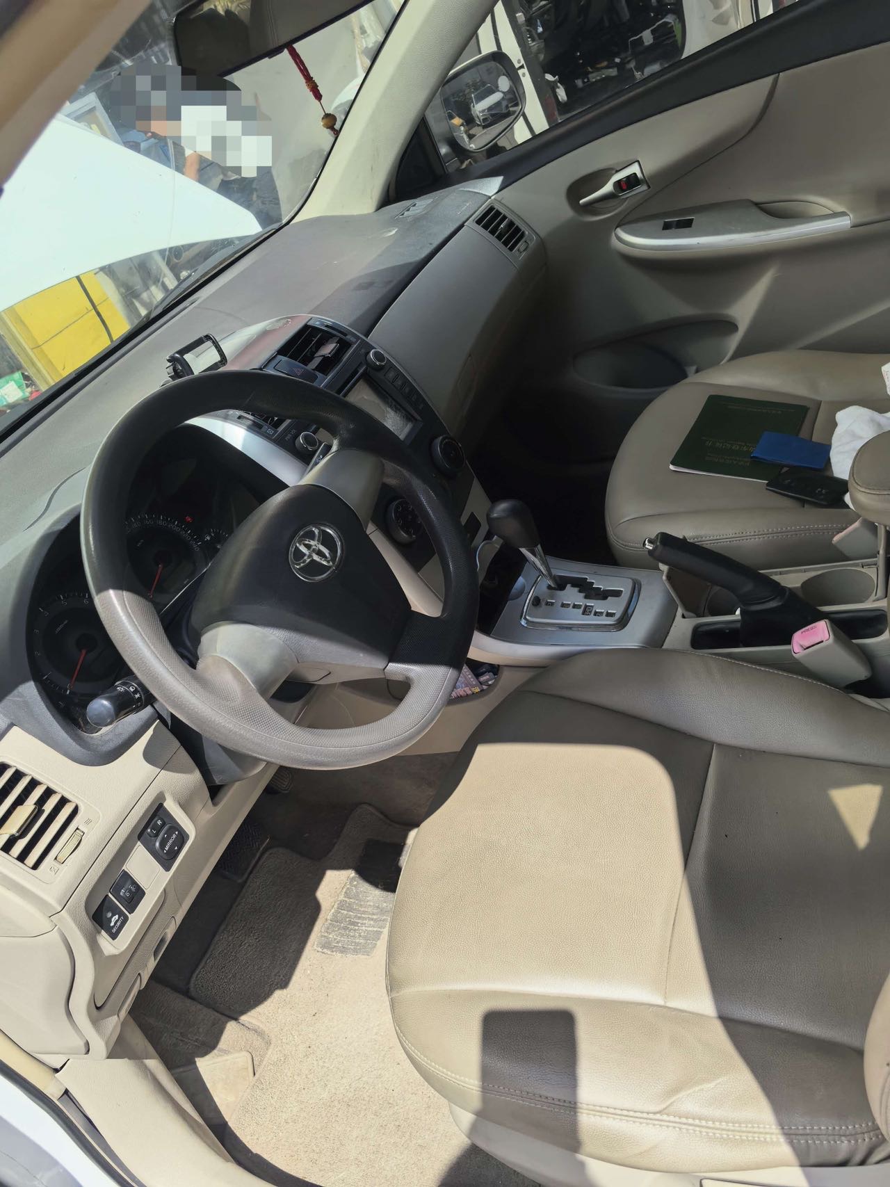 Toyota Corolla 2013 изображение автомобиля #2