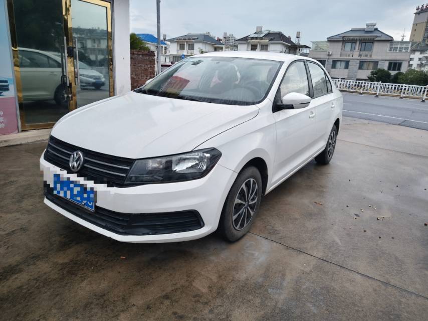 Volkswagen Santana 2017 car image 