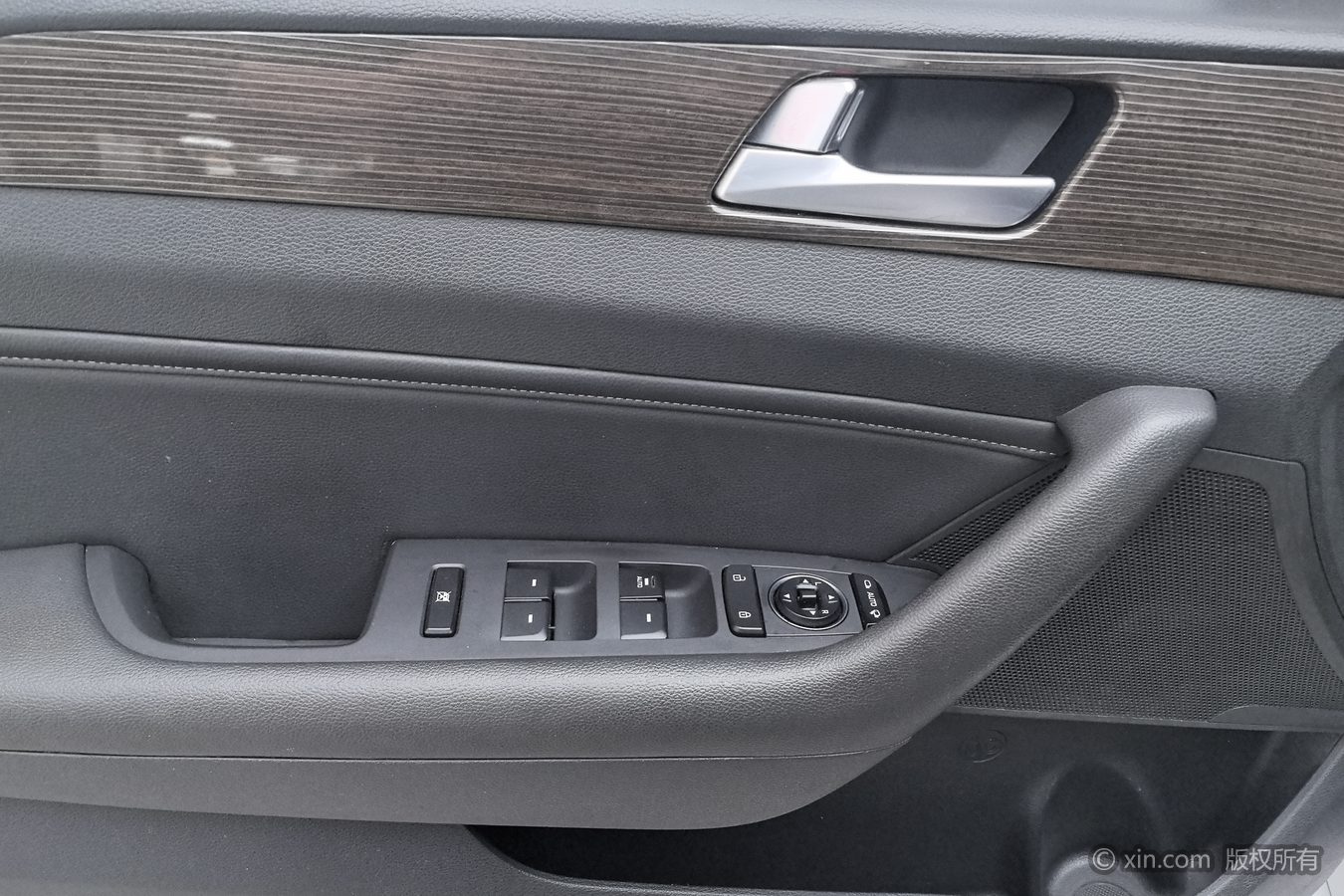 Hyundai Sonata 2017 #9 Hyundai Sonata 2017 car image #9