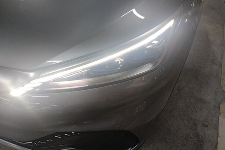 BYD Yuan Plus 2023 #23 BYD Yuan Plus 2023 car image #23