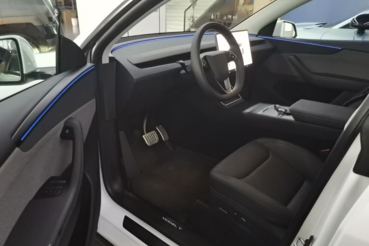 Tesla Model Y 2025 #16 Tesla Model Y 2025 immagine di auto #16