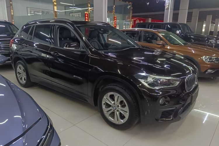 BMW X1 2016 image de voiture #6