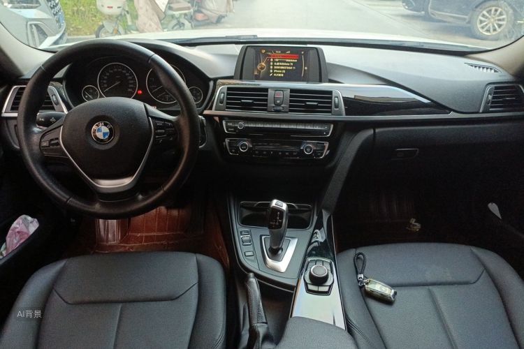 BMW 3 Series 2016 #11 BMW 3 Series 2016 car image #11