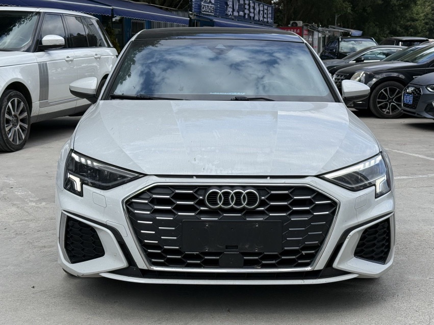 Audi A3 2022 #2 Audi A3 2022 imagen de coche #2