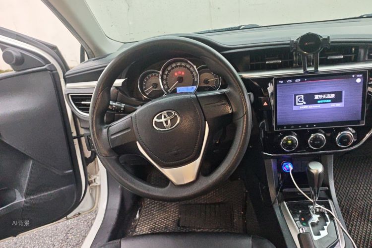 Toyota Corolla 2017 #12 Toyota Corolla 2017 car image #12
