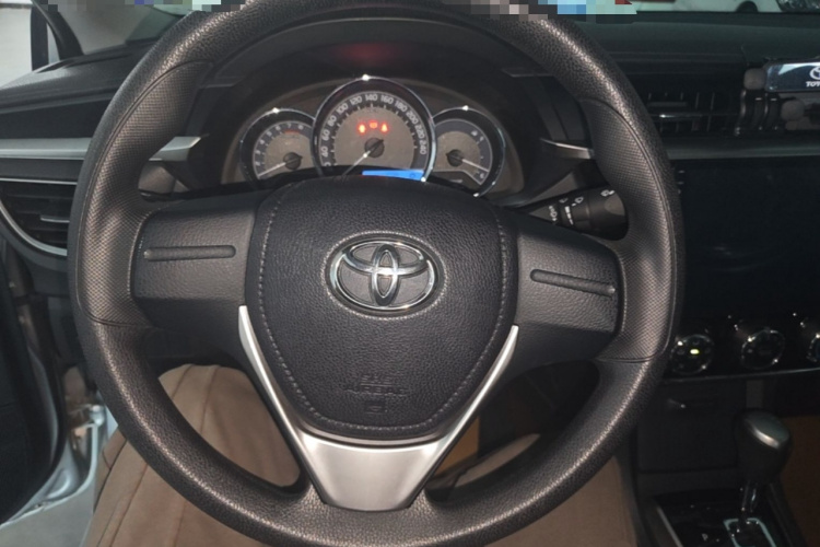 Toyota Corolla 2017 car image #11