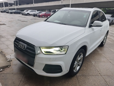 Audi Q3 2017 Audi Q3 2017 car image