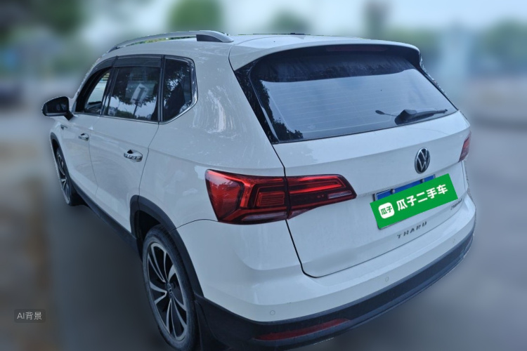 Volkswagen Tharu 2020 #5 Volkswagen Tharu 2020 immagine di auto #5