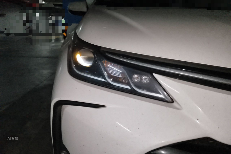 Toyota Corolla 2020 immagine di auto #8