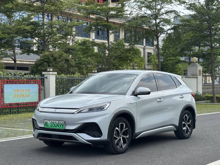 BYD Yuan Plus 2024 BYD Yuan Plus 2024 immagine di auto