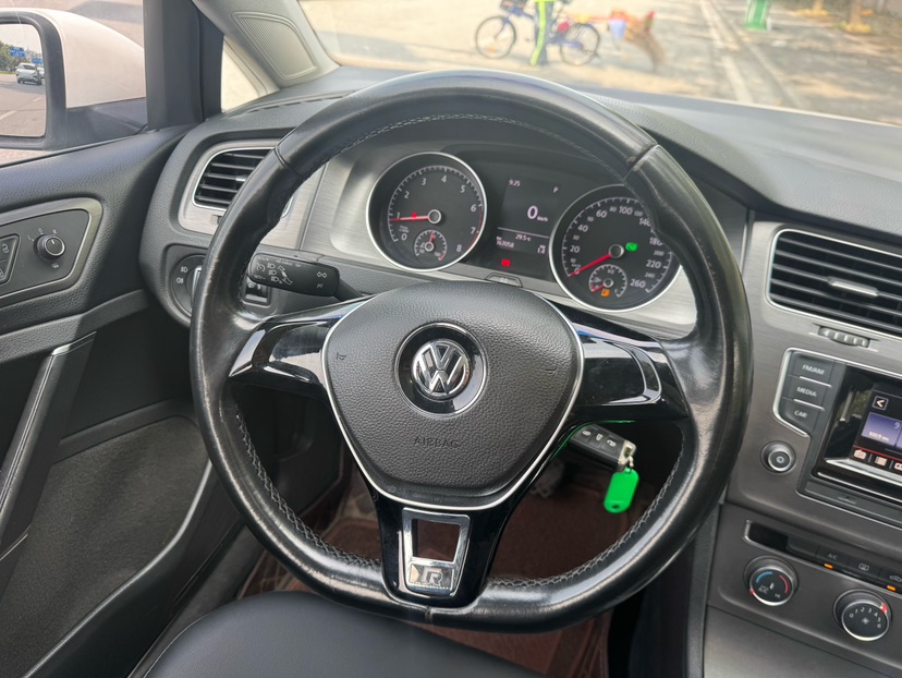 Volkswagen Golf 2016 #7 Volkswagen Golf 2016 car image #7