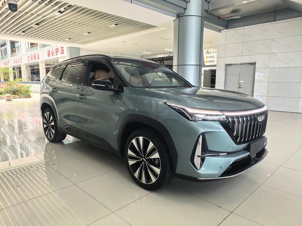 GEELY Boyue L 2025 #2 GEELY Boyue L 2025 car image #2