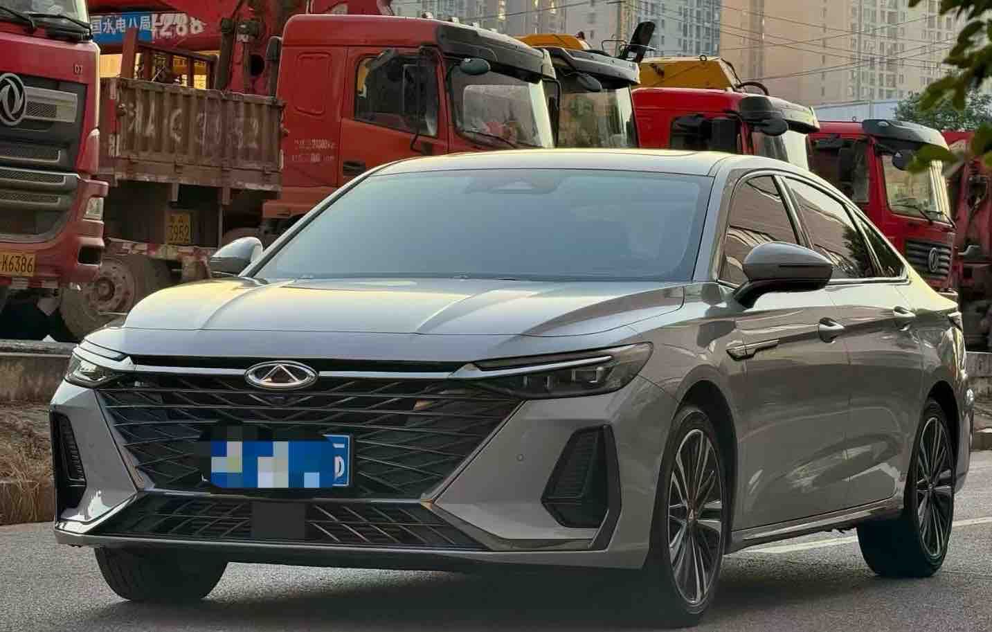 Chery Arrizo 8 2025 Chery Arrizo 8 2025 car image