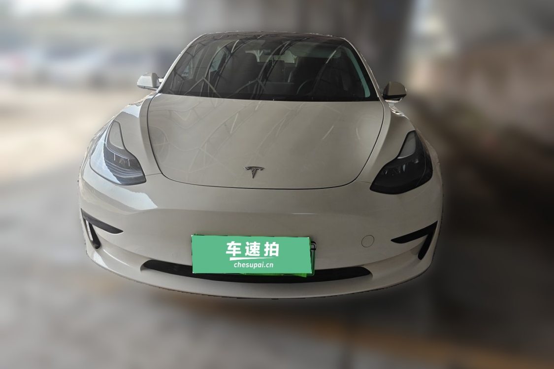 Tesla Model 3 2021 car image #5