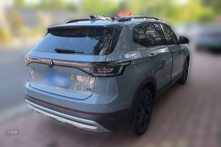 Volkswagen Tharu 2025 #7 Volkswagen Tharu 2025 изображение автомобиля #7
