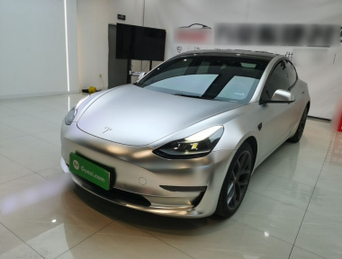 Tesla Model 3 2021 Tesla Model 3 2021 immagine di auto