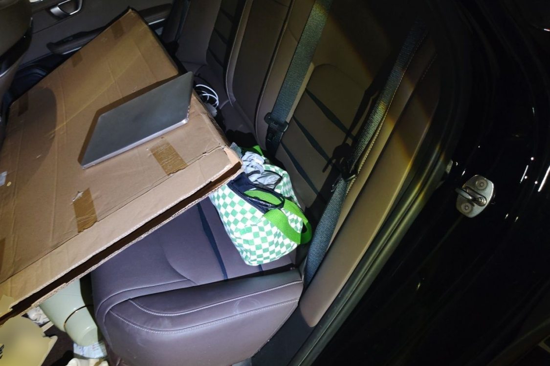 BYD Han 2022 car image #19