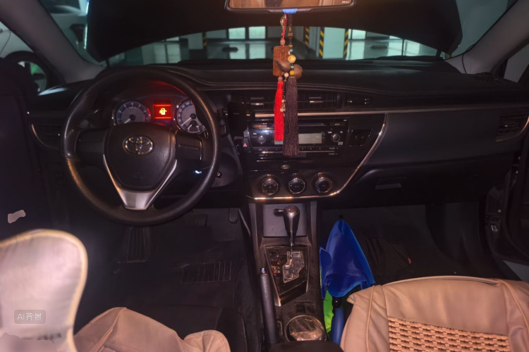 Toyota Corolla 2016 car image #11
