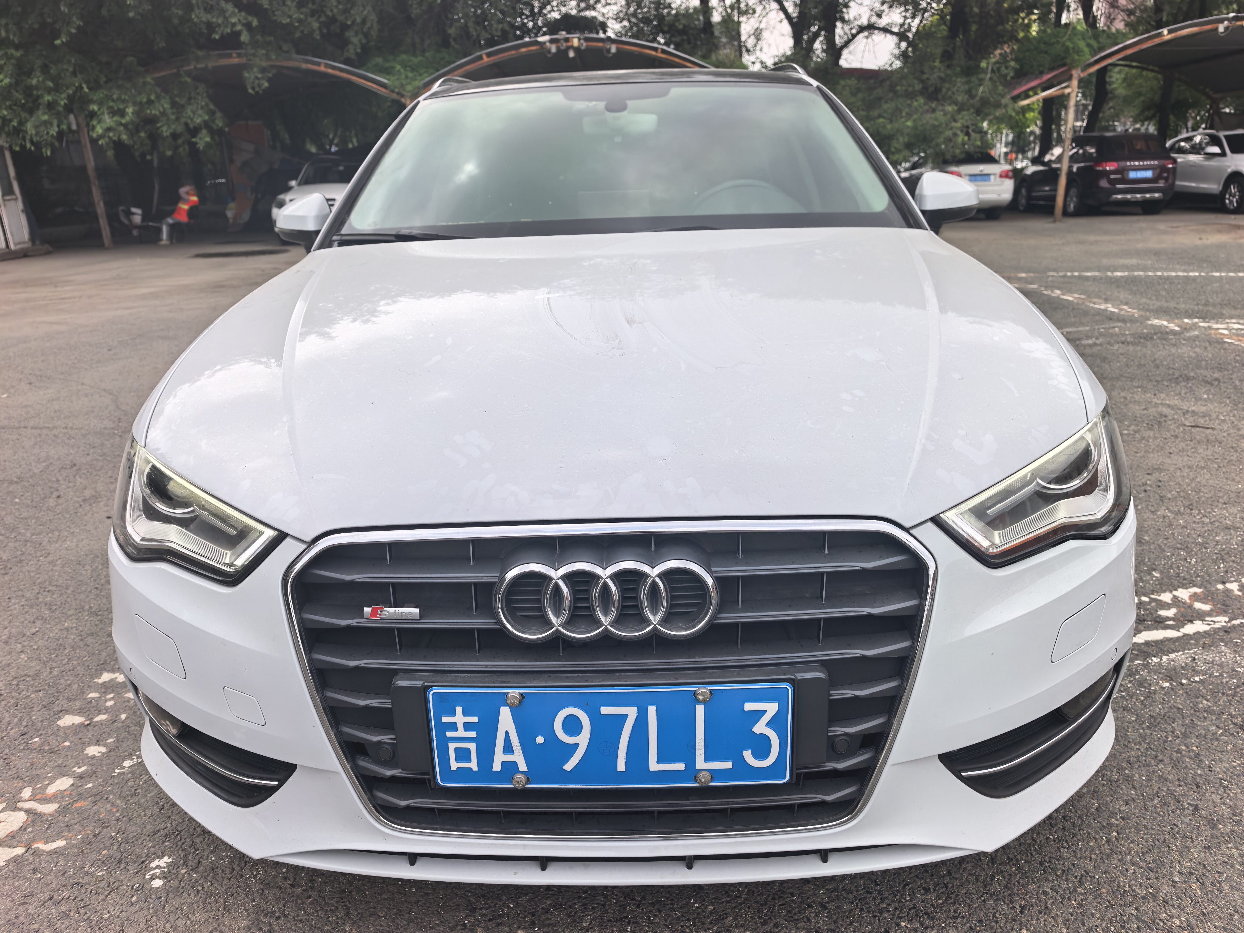 Audi A3 2017 #2 Audi A3 2017 car image #2