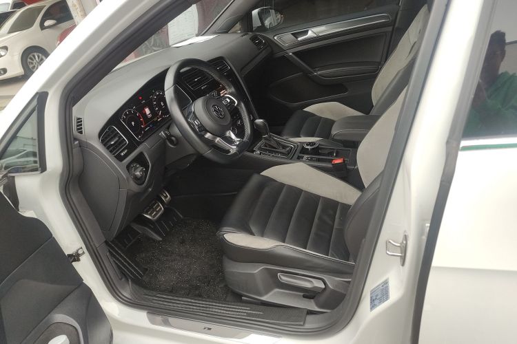 Volkswagen Golf 2019 #15 Volkswagen Golf 2019 car image #15