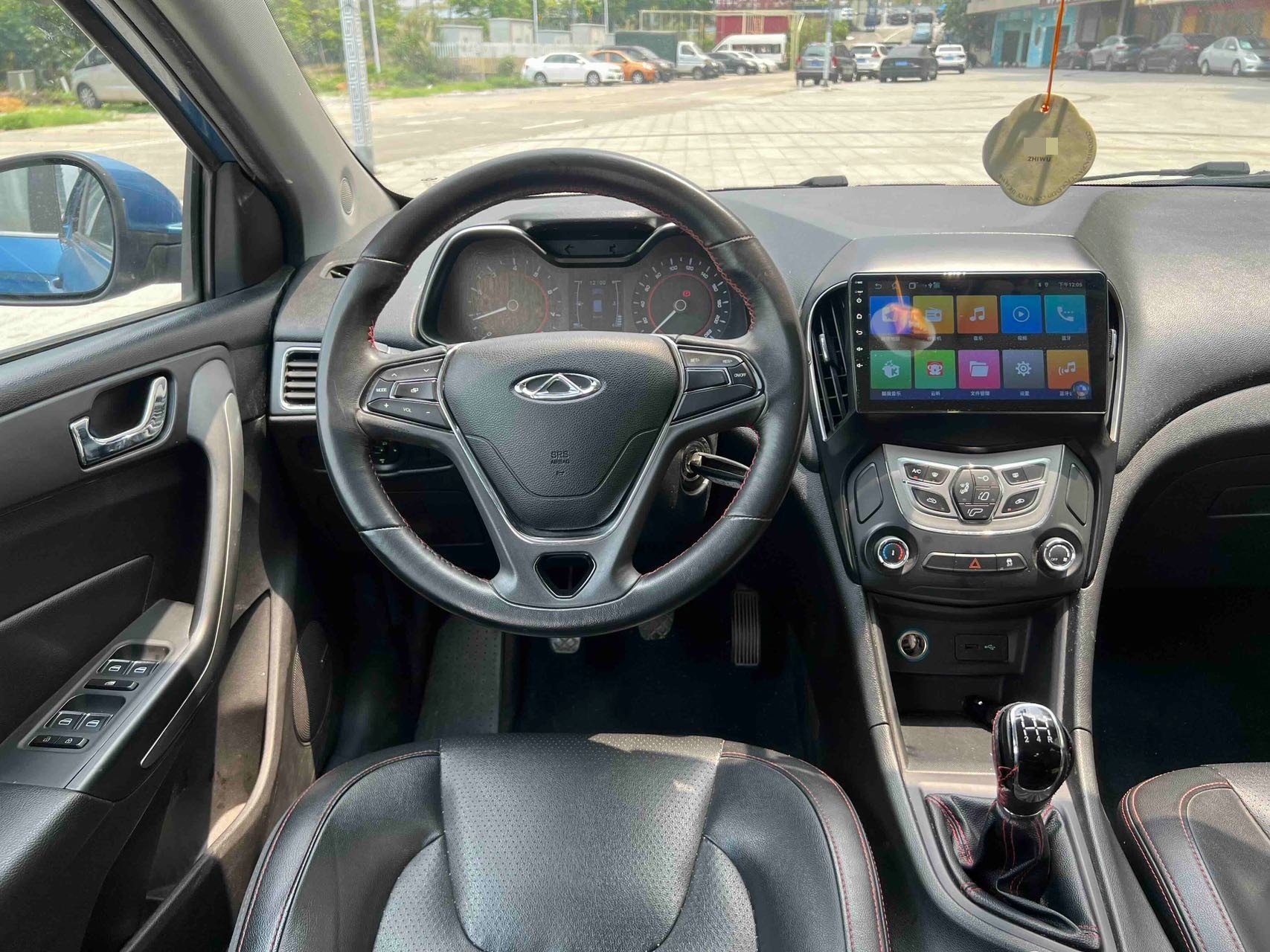 Chery Arrizo 5 2016 car image #7