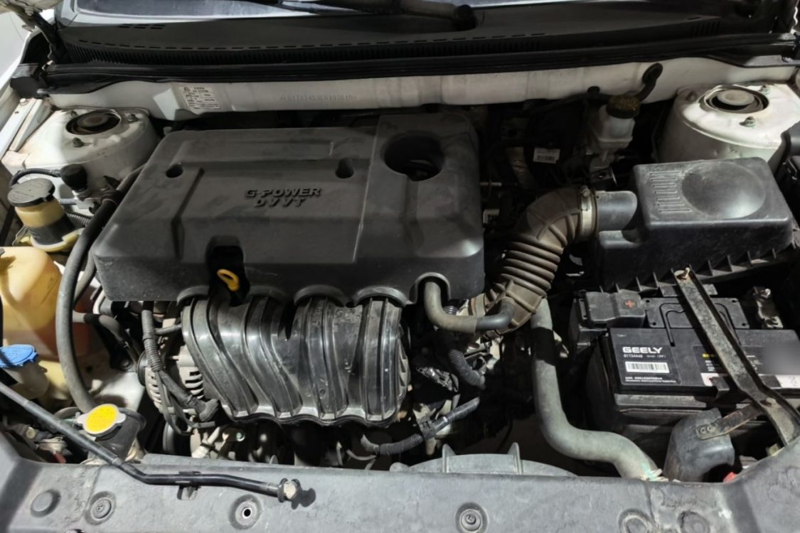 GEELY Emgrand 2015 صورة سيارة #11