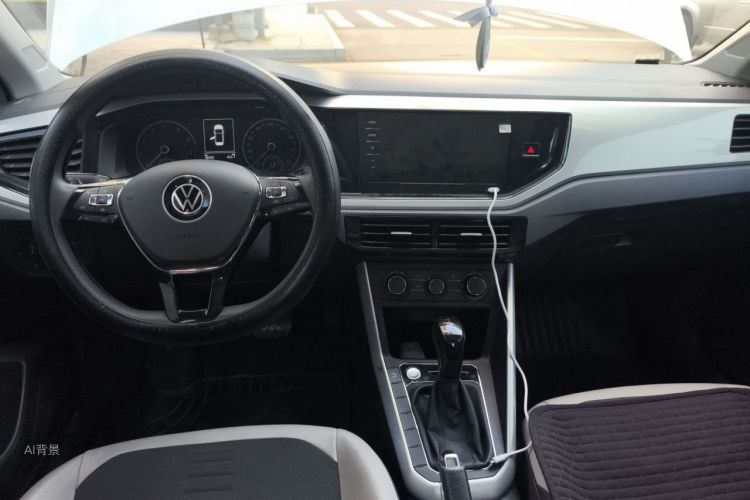 Volkswagen Polo 2021 #11 Volkswagen Polo 2021 car image #11
