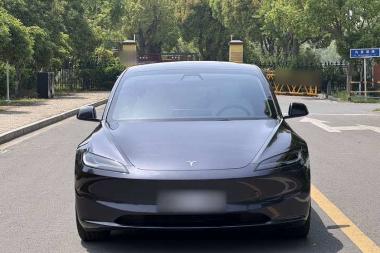 Tesla Model 3 2024 #9 Tesla Model 3 2024 immagine di auto #9