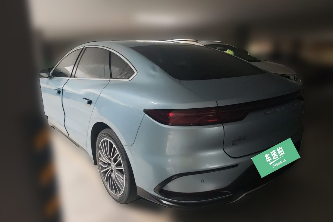 BYD Han 2023 car image #3