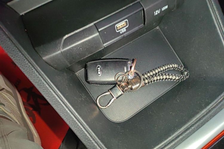 Kia KX1 2019 immagine di auto #9