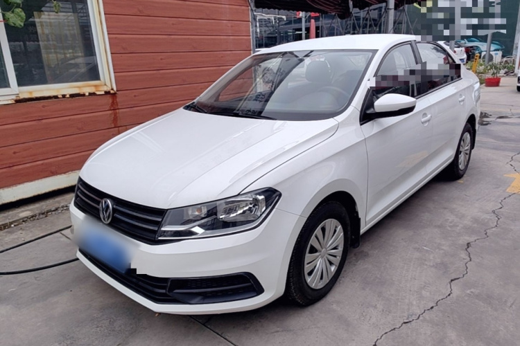 Volkswagen Santana 2020 #2 Volkswagen Santana 2020 صورة سيارة #2