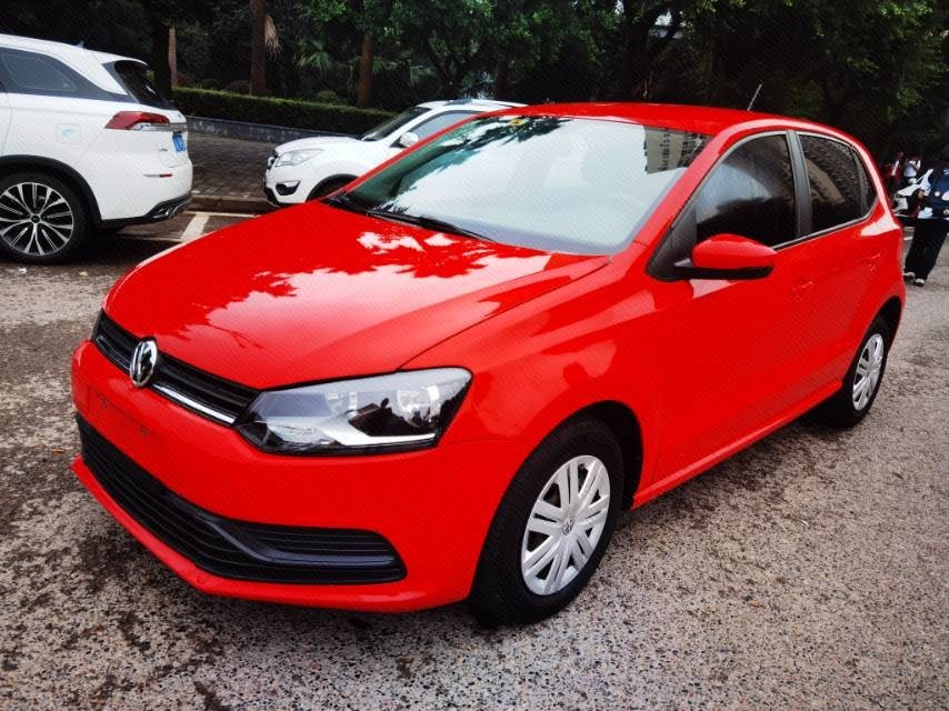 Volkswagen Polo 2018 car image 