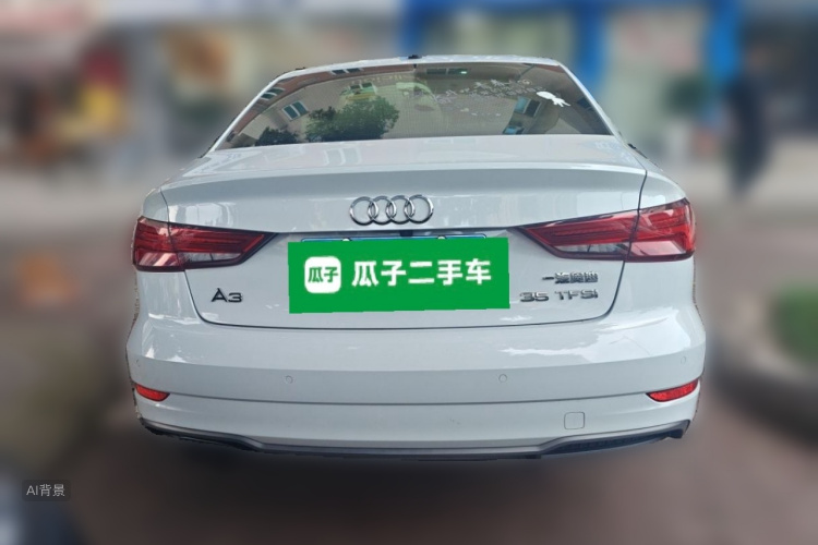 Audi A3 2019 #6 Audi A3 2019 immagine di auto #6