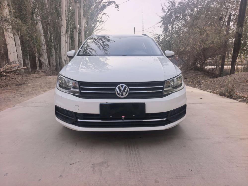Volkswagen Santana 2018 #2 Volkswagen Santana 2018 imagen de coche #2